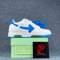 "White Blue" Off-White Out of Office (SS21) - product image from the listing.
