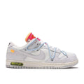 Nike Off-White x Dunk Low 'Lot 38 of 50' Sneaker - product image from the listing.