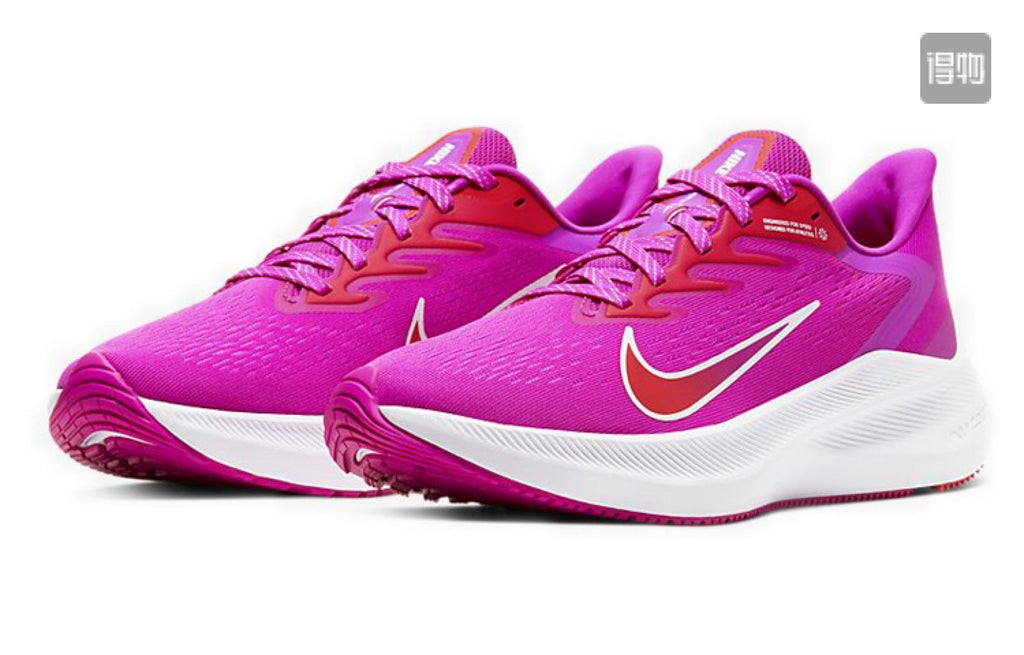 Nike Zoom Winflo 7 Shoes for Running CJ0302-600 - product image from the listing.