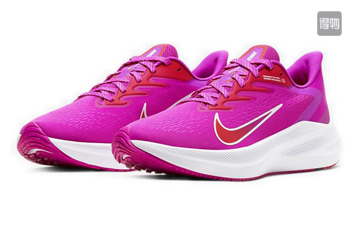 Nike Zoom Winflo 7 Shoes for Running CJ0302-600 - product image from the listing.