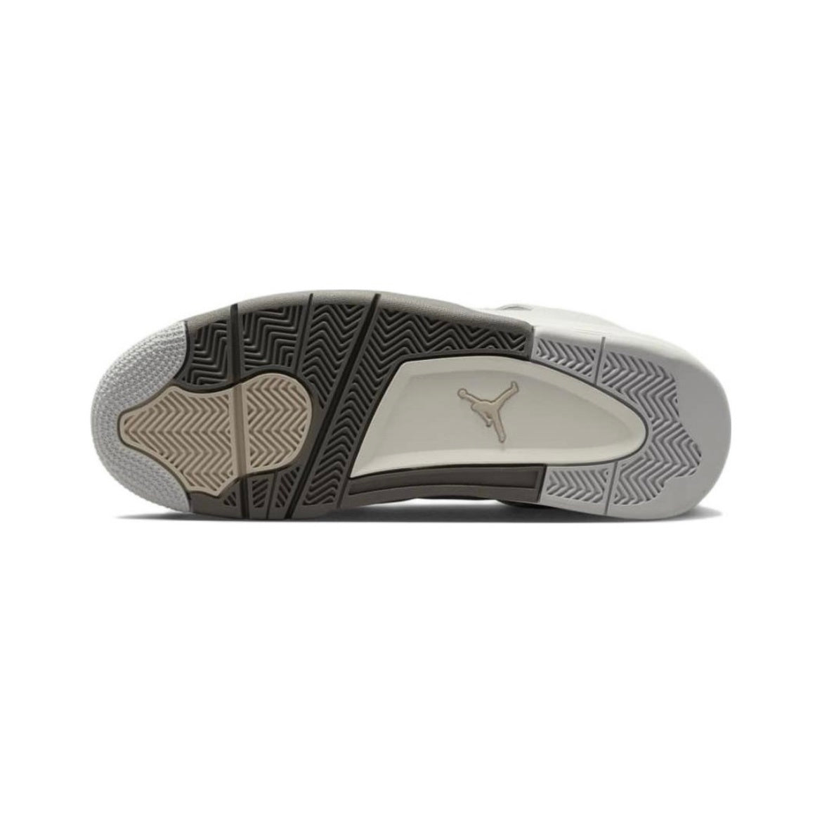 Air Jordan 4 SE Craft Sneakers in Grey DV3742-021 - product image from the listing.