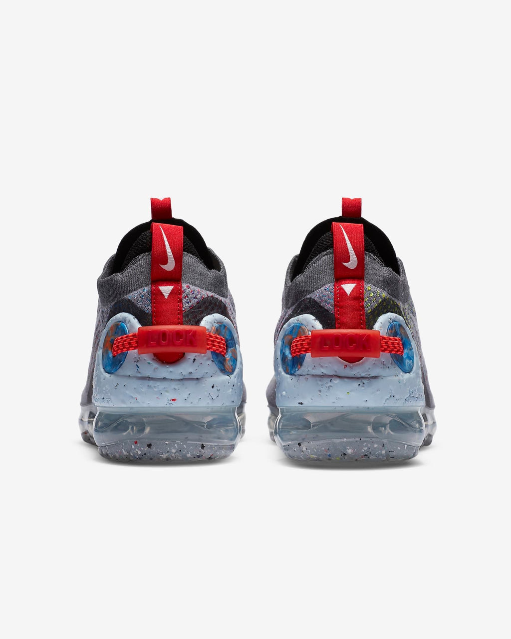 Nike Air VaporMax 2020 Flyknit Trainers CZ9313-001 - product image from the listing.