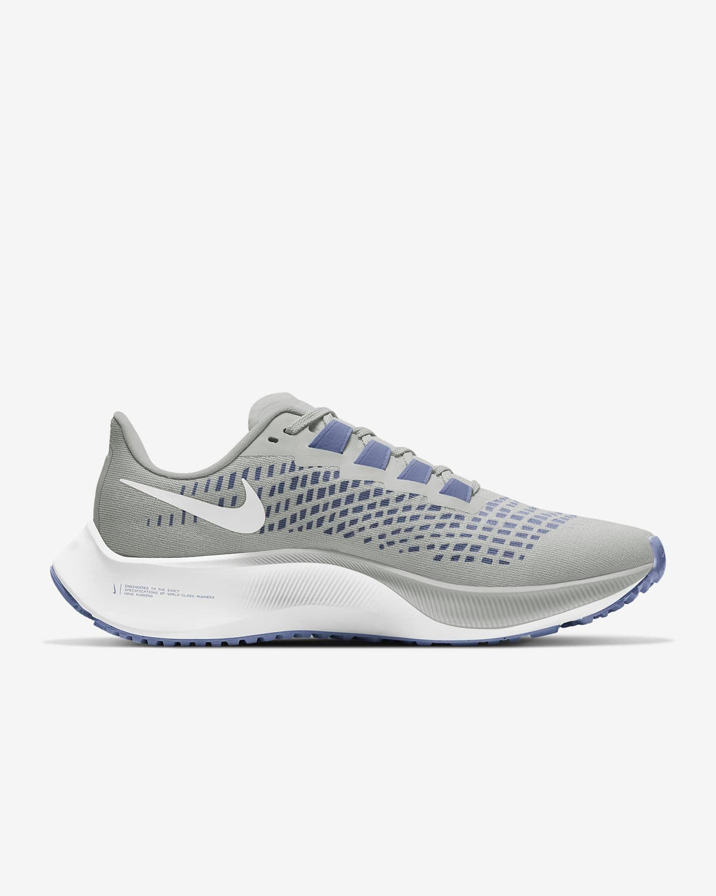 Nike Air Zoom Pegasus 37 Shoes for Running BQ9647-006 - product image from the listing.