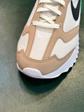 Nike Air Max Dawn DV2113-100 Sneakers, in White and Tan - product image from the listing.