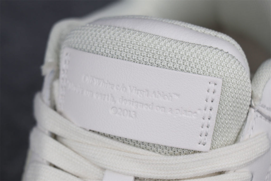 "White Grey" Off-White Out of Office 2023 - product image from the listing.