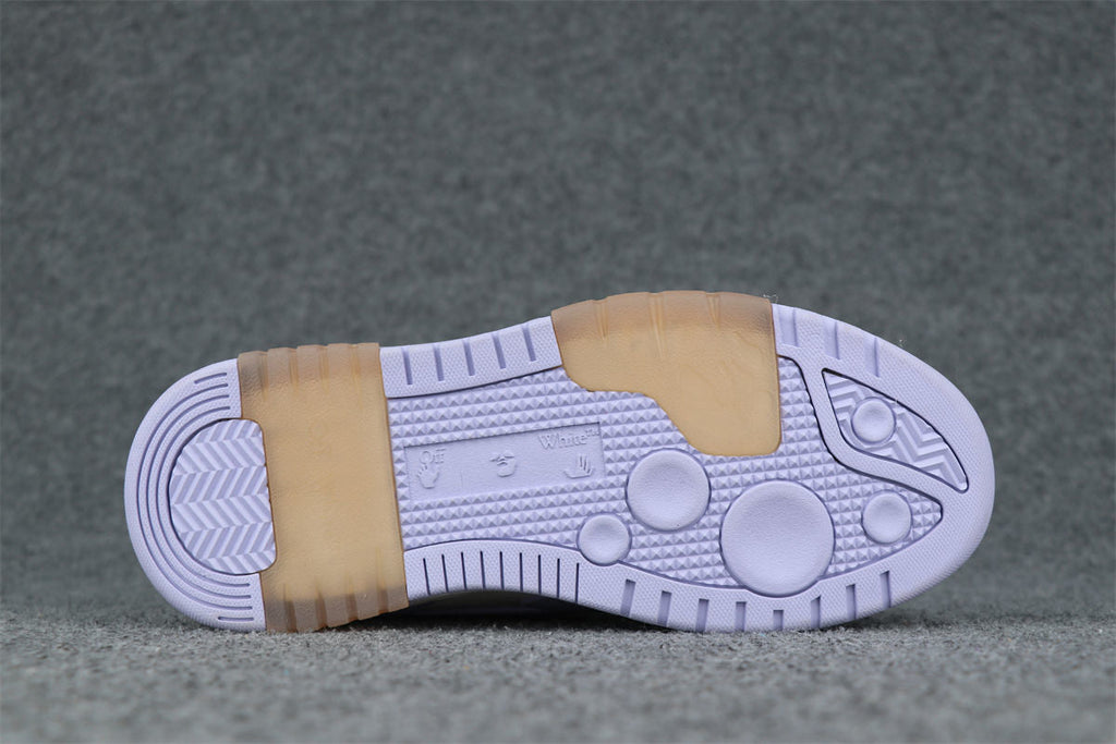 "White Purple" Off-White Out of Office - product image from the listing.