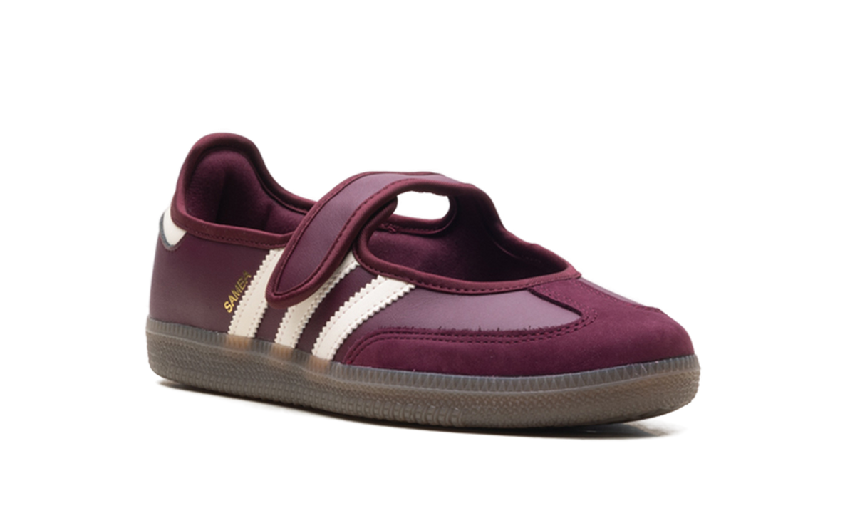 Women's Samba Jane OG "Maroon" IH6561 - product image from the listing.