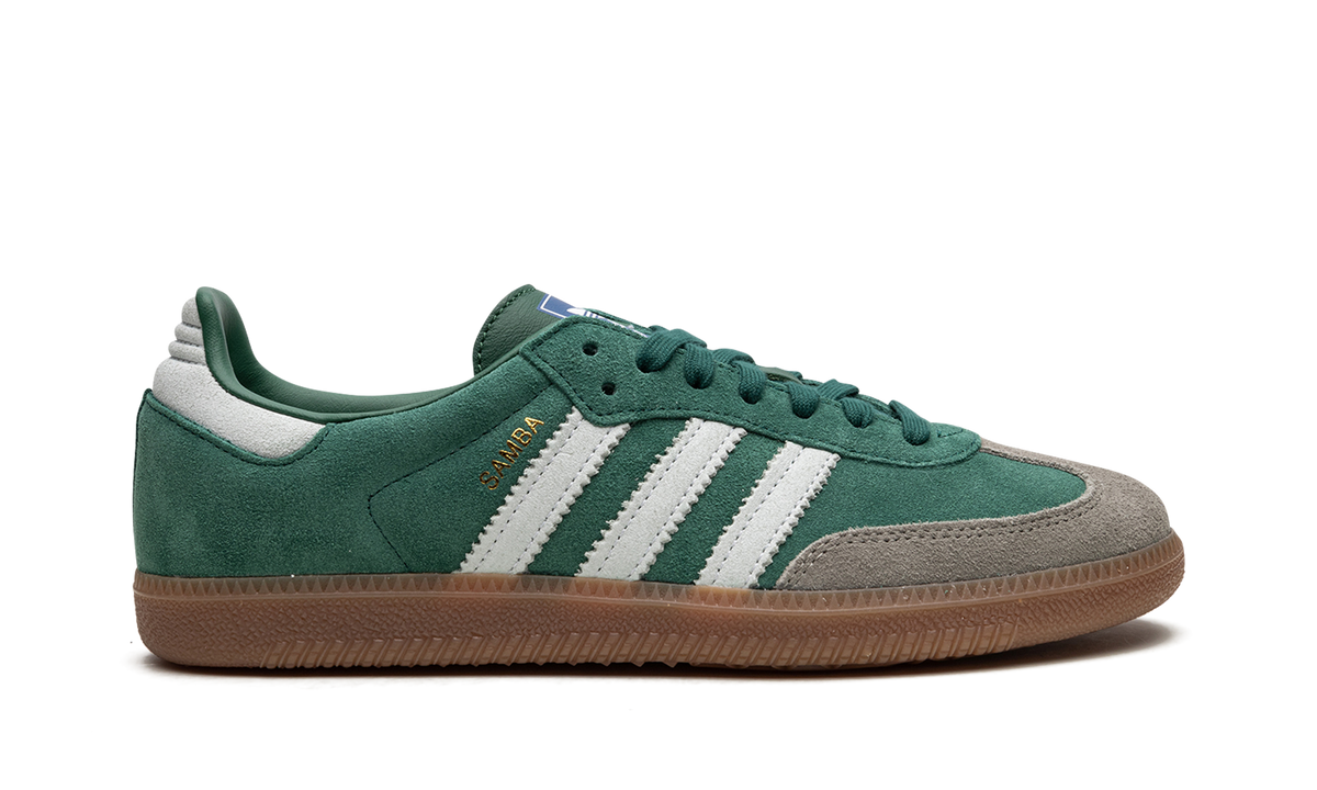 "Collegiate Green" Samba OG ID2054 - product image from the listing.