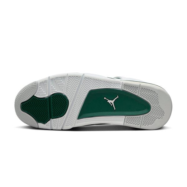 "Oxidized Green" Air Jordan 4 Retro - product image from the listing.