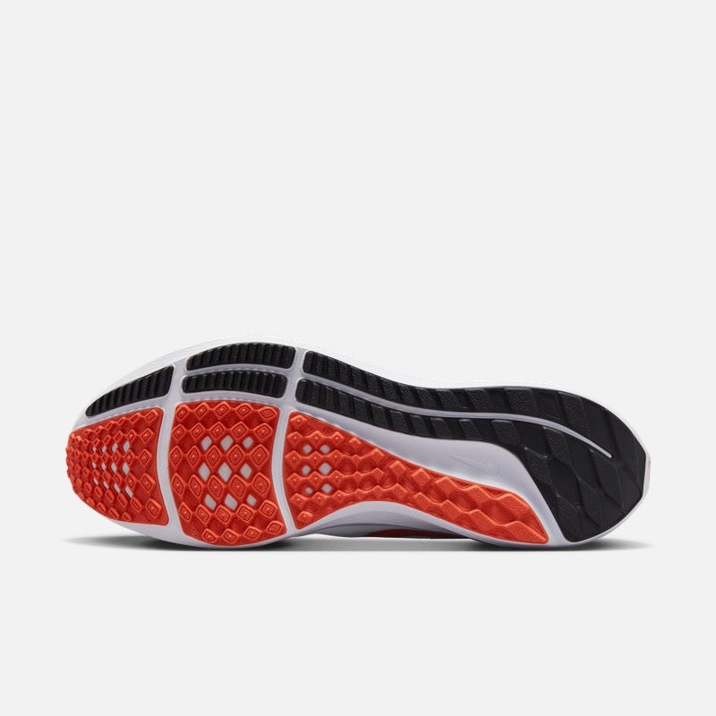 Nike Air Zoom Pegasus 39 Running Shoes in White Red Blue FD4322-161 - product image from the listing.