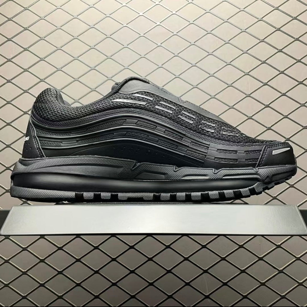 Nike Air Max TL 2.5 CDG Homme Plus Sneakers in Black HJ6539-001 - product image from the listing.