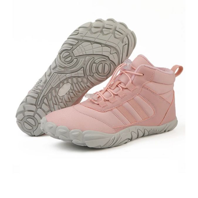 Unisex Kasdava Master - Non-slip & waterproof winter barefoot shoe - product image from the listing.