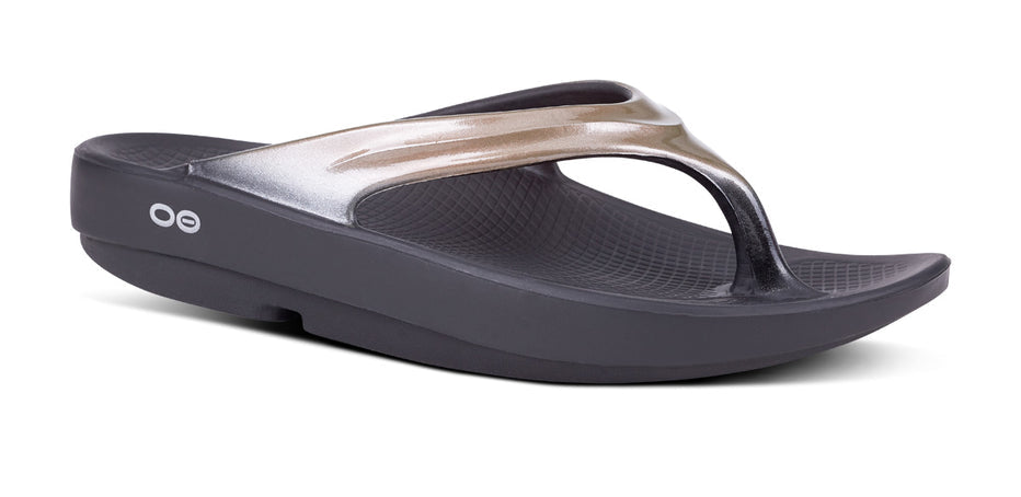 Women's Oofos OOlala Luxe Sandal - product image from the listing.