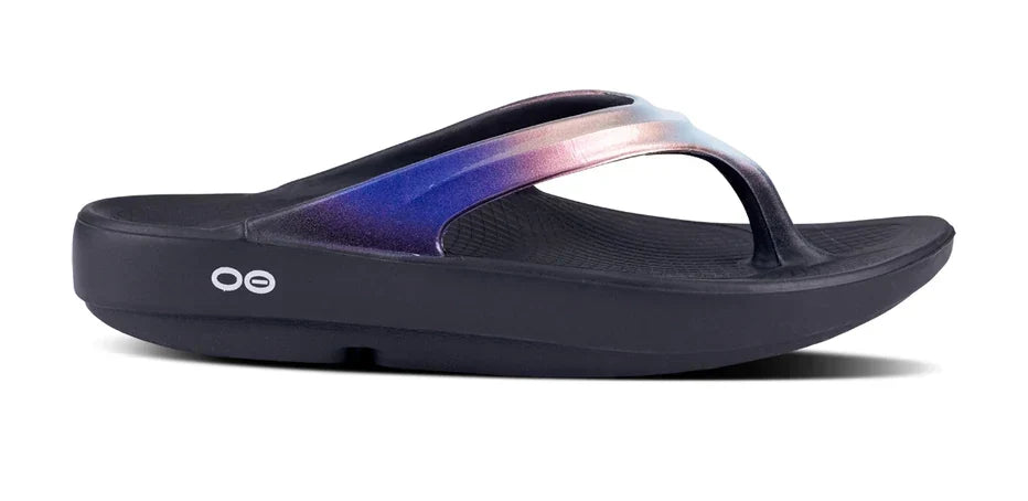 Women's Oofos OOlala Luxe Sandal - product image from the listing.