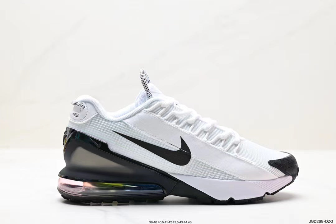 Nike Air Max 97 Sneakers in White Black - product image from the listing.