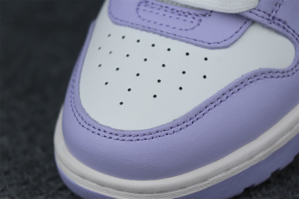 "White Purple" Off-White Out of Office - product image from the listing.