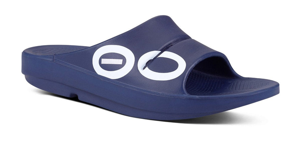 Unisex Oofos OOahh Sport Slide - product image from the listing.