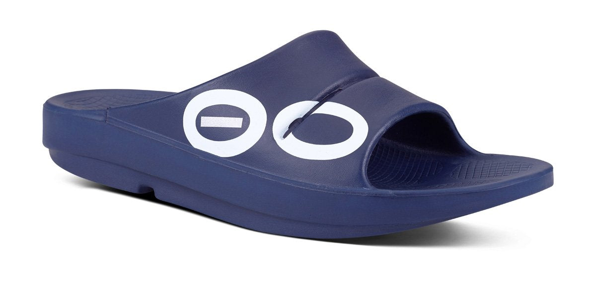 Unisex Oofos OOahh Sport Slide - product image from the listing.