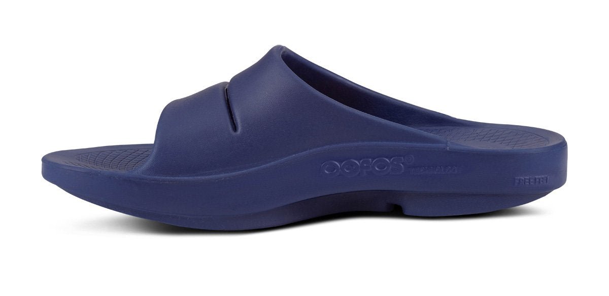 Unisex Oofos OOahh Sport Slide - product image from the listing.
