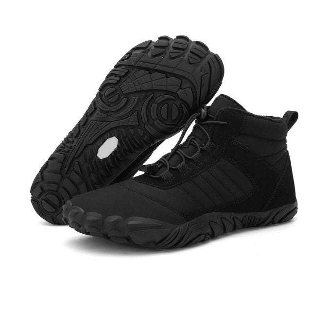 Unisex Kasdava Master - Non-slip & waterproof winter barefoot shoe - product image from the listing.