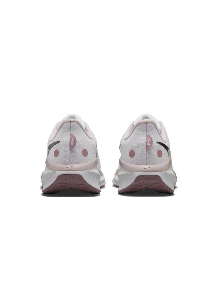 Nike Air Zoom Vomero 17 Running Shoes in White FB8502-010 - product image from the listing.
