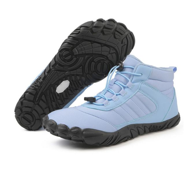 Unisex Kasdava Master - Non-slip & waterproof winter barefoot shoe - product image from the listing.