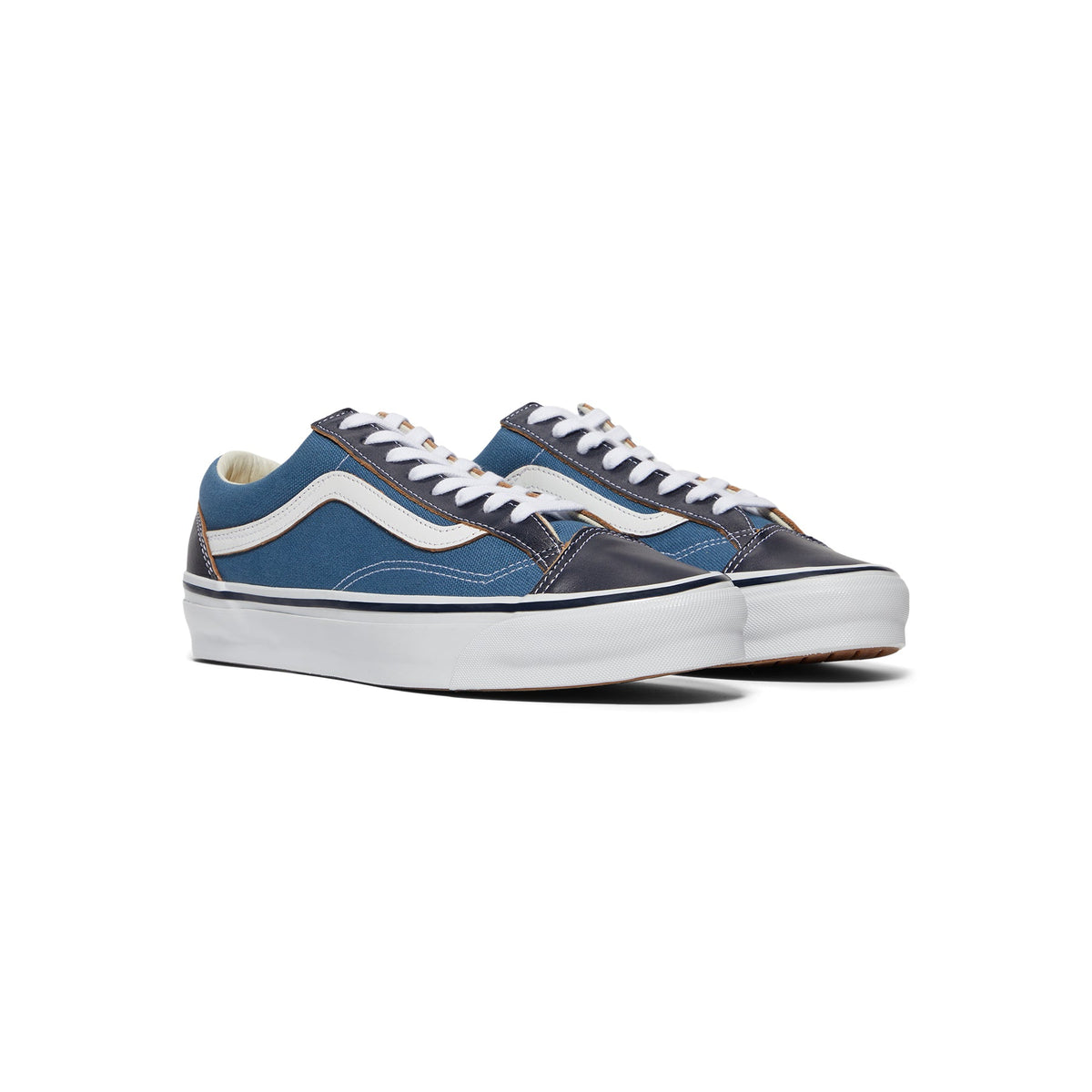OTW Old Skool 36 Vibram (Navy) by Vans - product image from the listing.