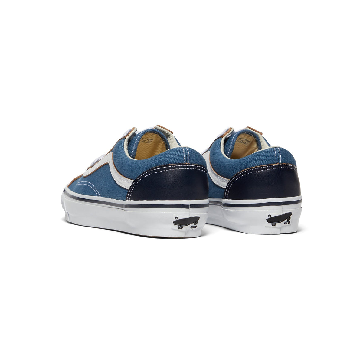 OTW Old Skool 36 Vibram (Navy) by Vans - product image from the listing.