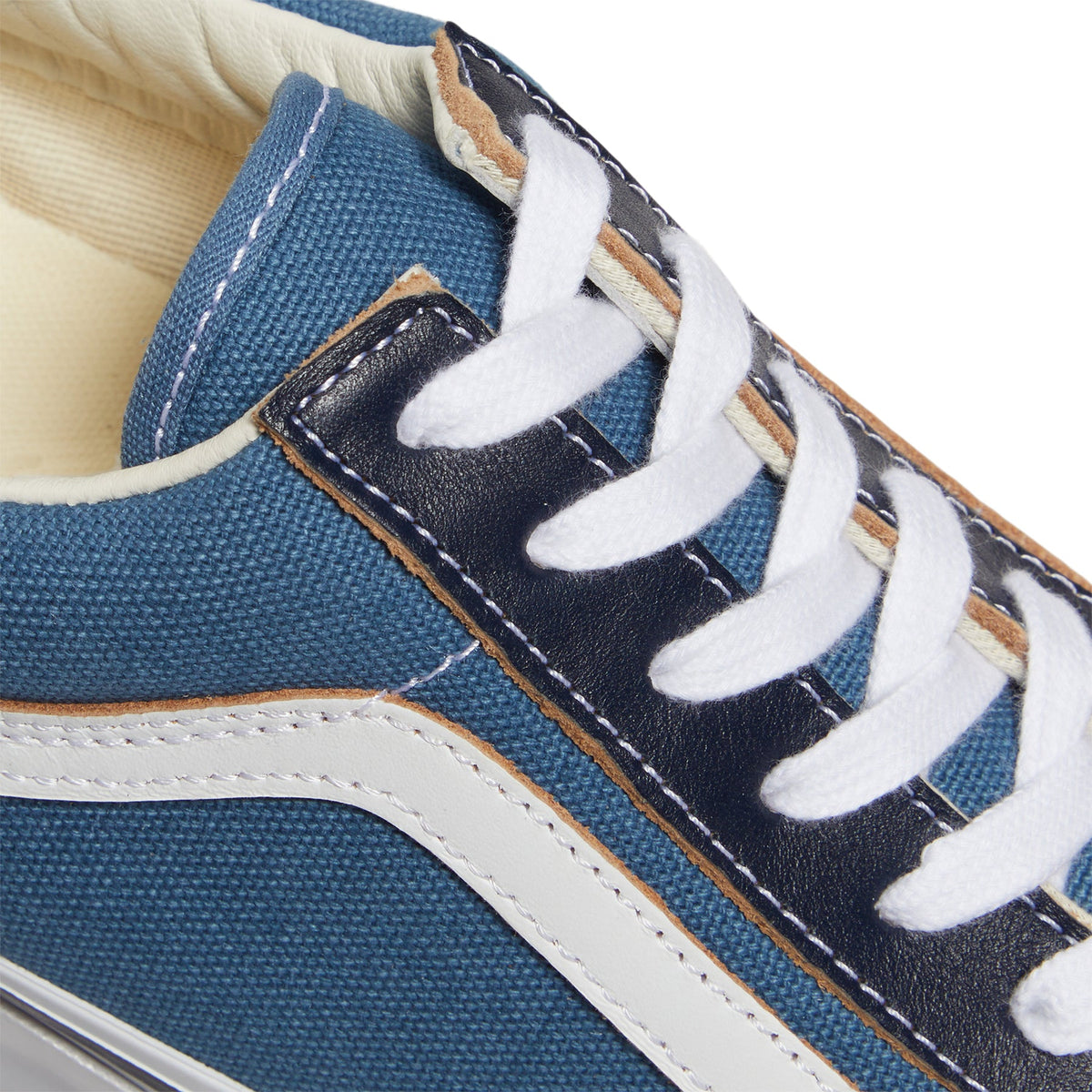 OTW Old Skool 36 Vibram (Navy) by Vans - product image from the listing.