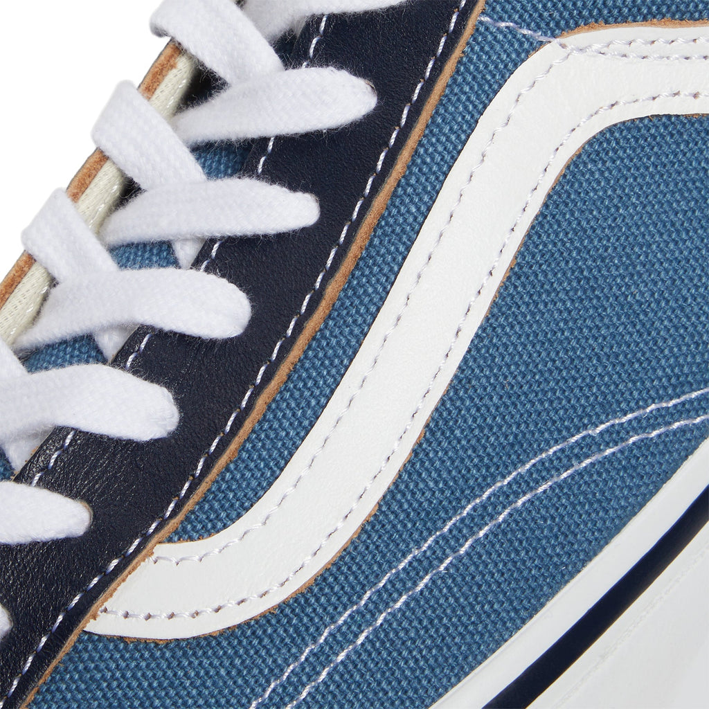 OTW Old Skool 36 Vibram (Navy) by Vans - product image from the listing.
