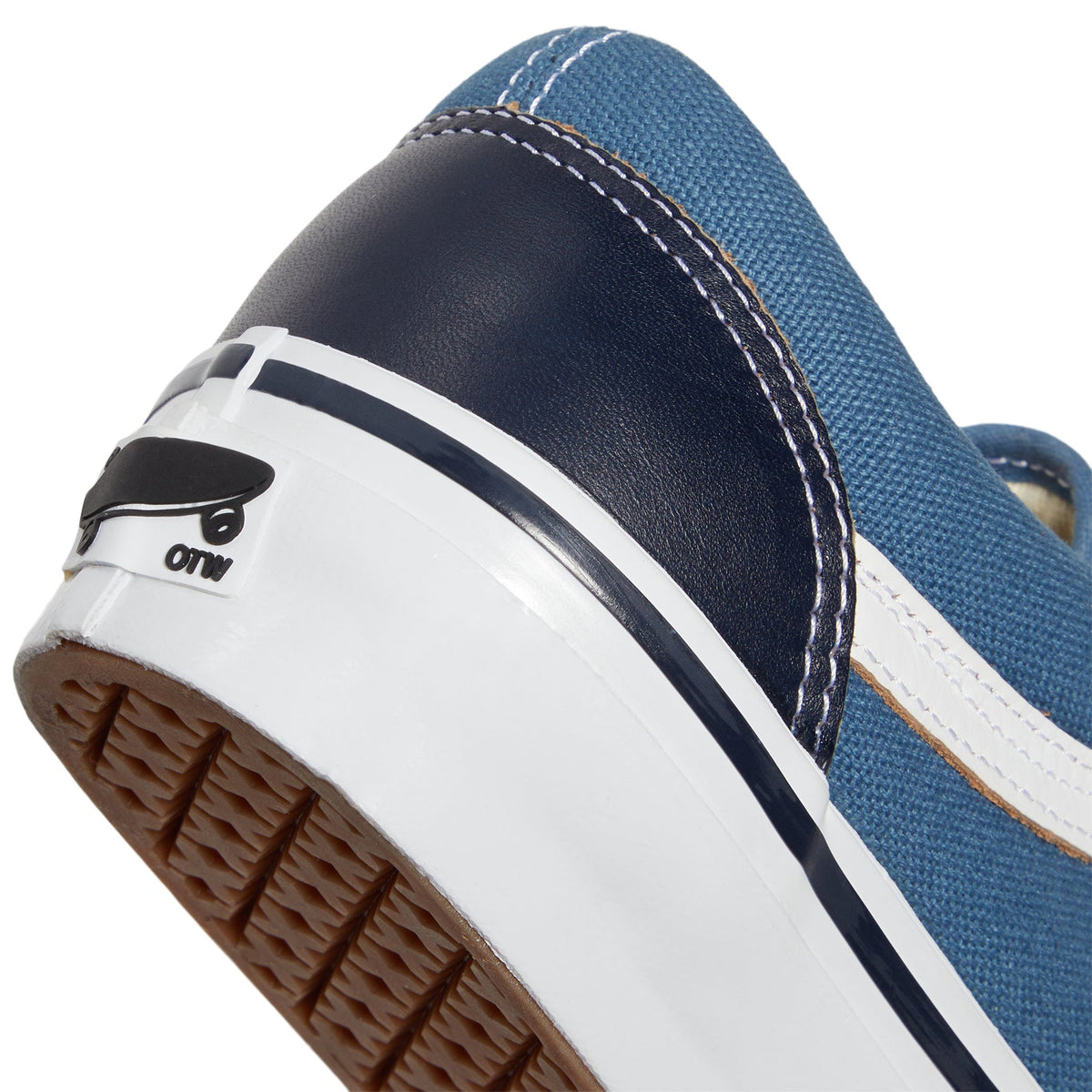 OTW Old Skool 36 Vibram (Navy) by Vans - product image from the listing.