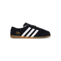 Gazelle Lo Pro (CBLACK/FTWWHT/GUM3) by Adidas - product image from the listing.