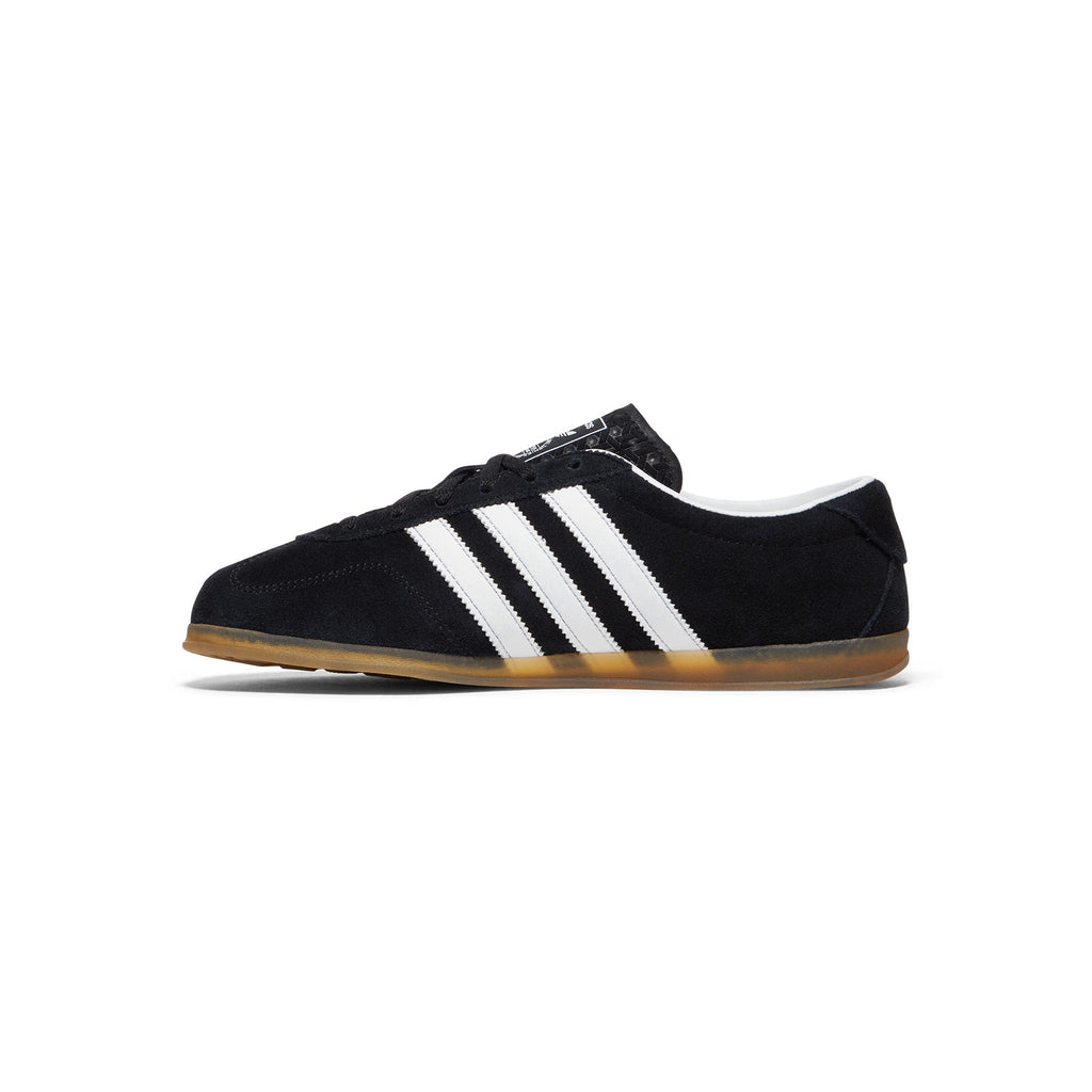 Gazelle Lo Pro (CBLACK/FTWWHT/GUM3) by Adidas - product image from the listing.
