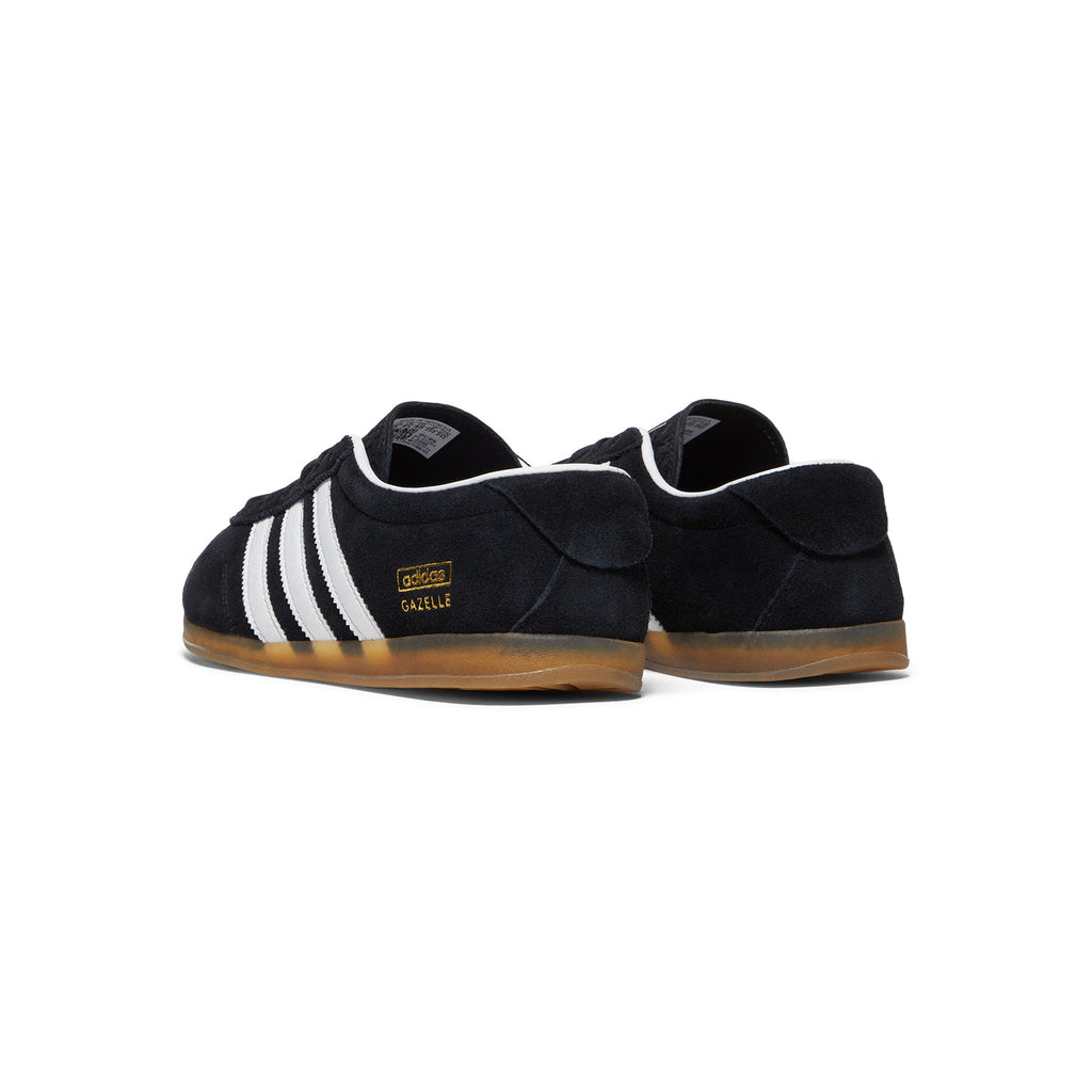 Gazelle Lo Pro (CBLACK/FTWWHT/GUM3) by Adidas - product image from the listing.