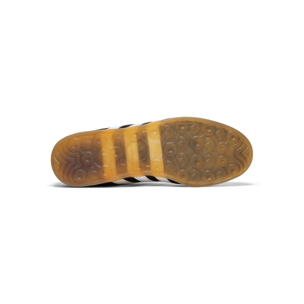 Gazelle Lo Pro (CBLACK/FTWWHT/GUM3) by Adidas - product image from the listing.