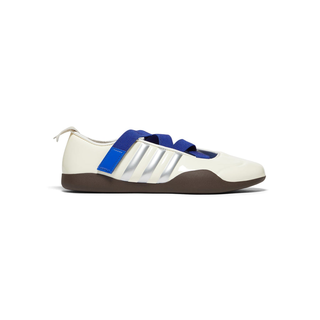 Adidas Taekwondo By CH x EDC (OWHITE/SILVMT/BROWN) - product image from the listing.