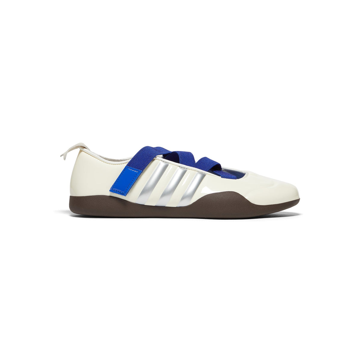 Adidas Taekwondo By CH x EDC (OWHITE/SILVMT/BROWN) - product image from the listing.