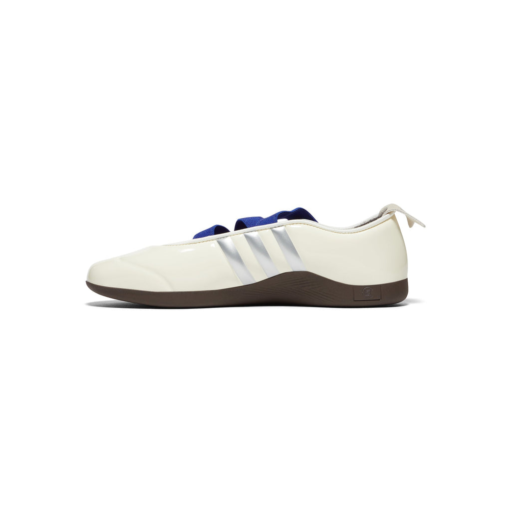 Adidas Taekwondo By CH x EDC (OWHITE/SILVMT/BROWN) - product image from the listing.