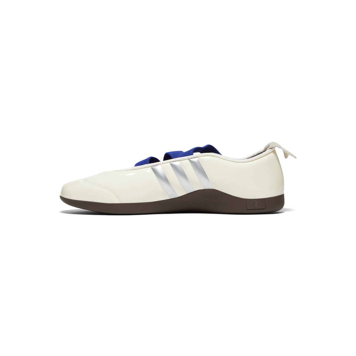 Adidas Taekwondo By CH x EDC (OWHITE/SILVMT/BROWN) - product image from the listing.