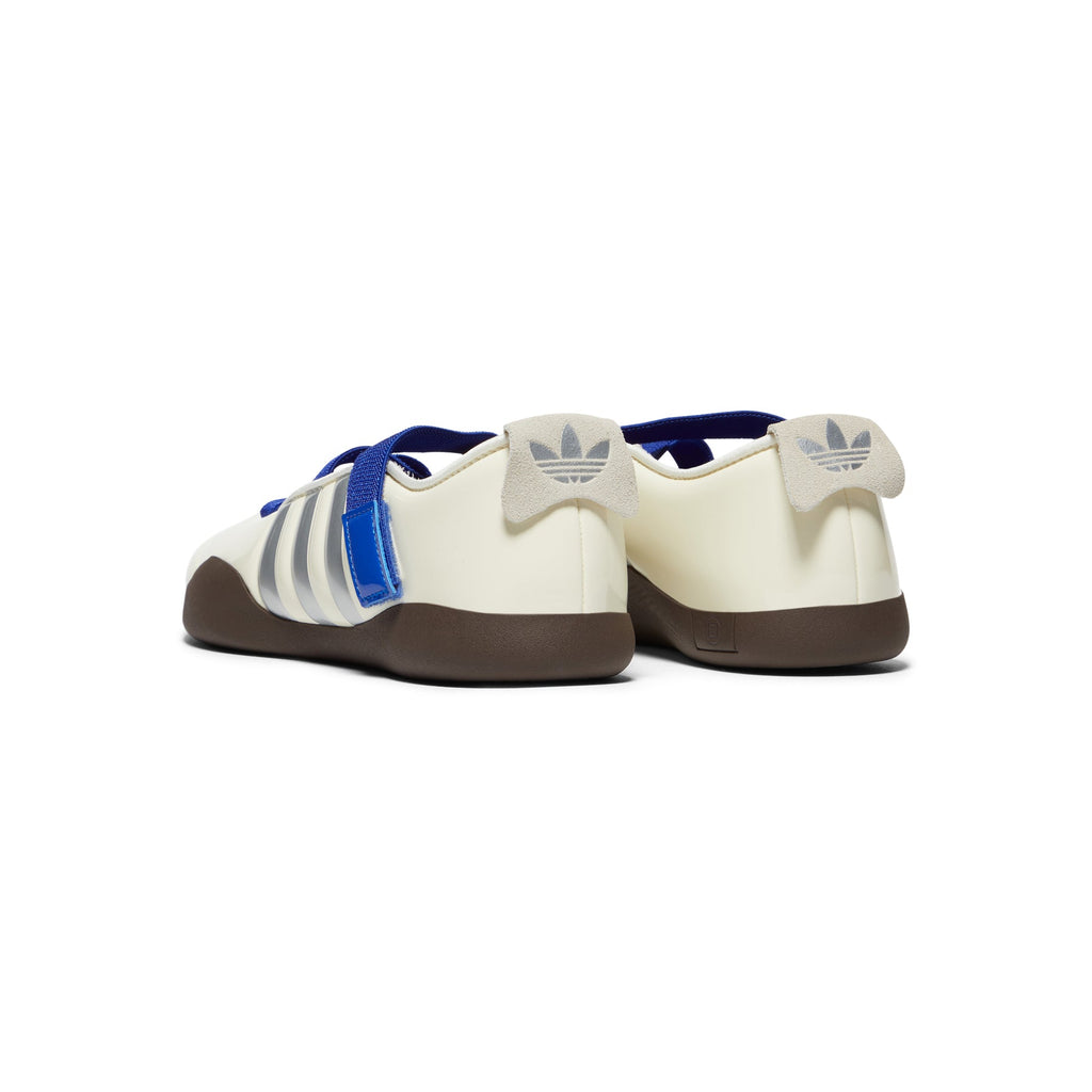 Adidas Taekwondo By CH x EDC (OWHITE/SILVMT/BROWN) - product image from the listing.