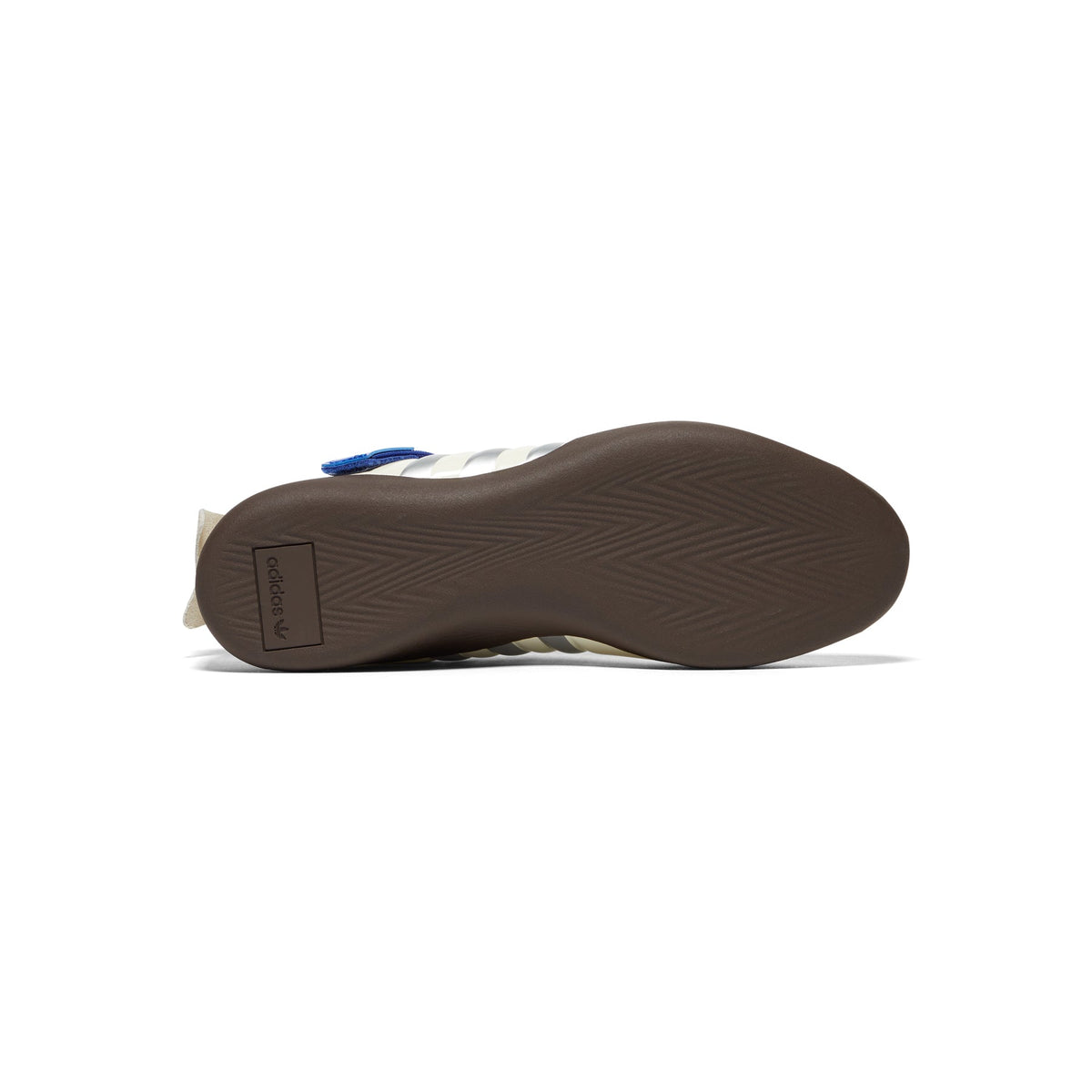 Adidas Taekwondo By CH x EDC (OWHITE/SILVMT/BROWN) - product image from the listing.