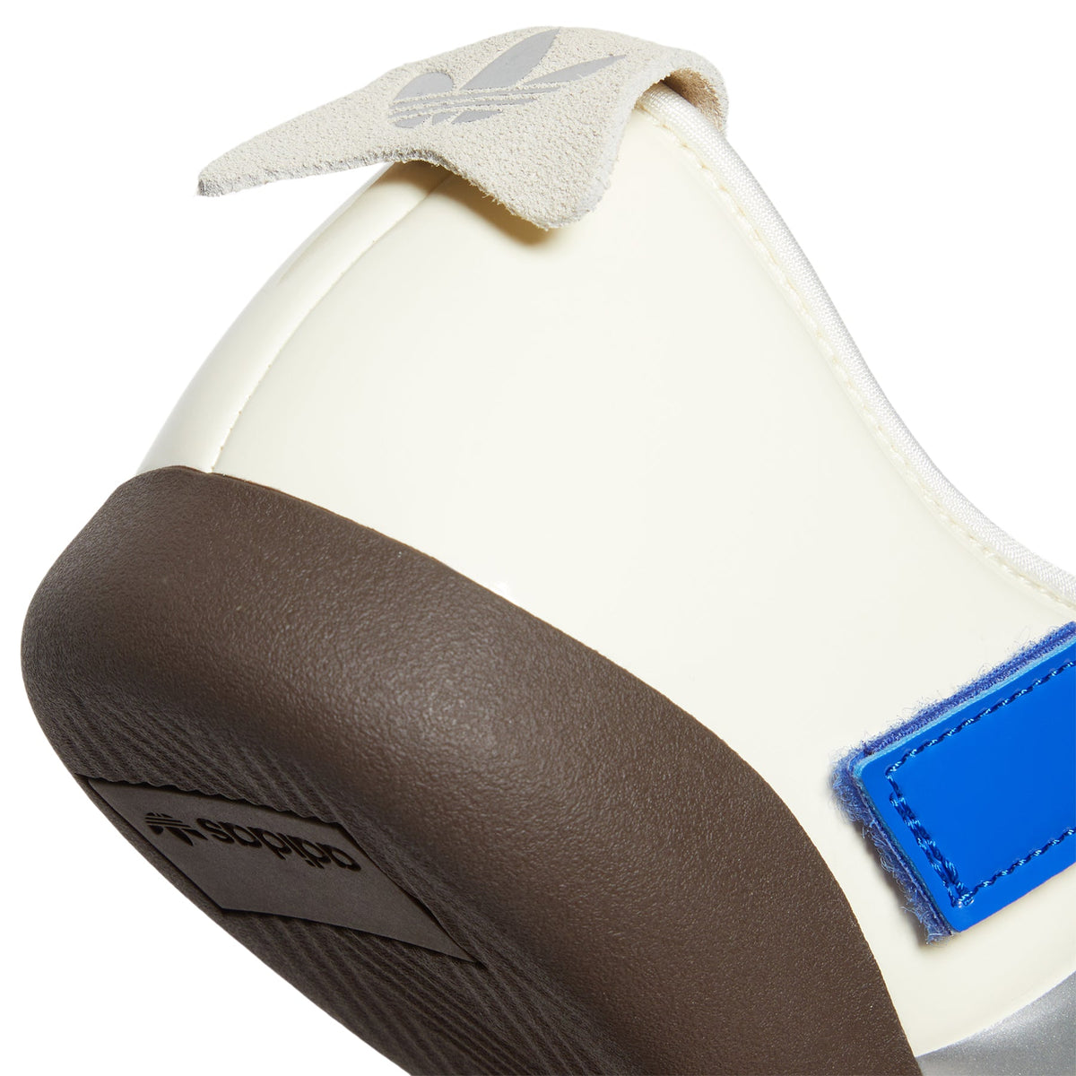 Adidas Taekwondo By CH x EDC (OWHITE/SILVMT/BROWN) - product image from the listing.