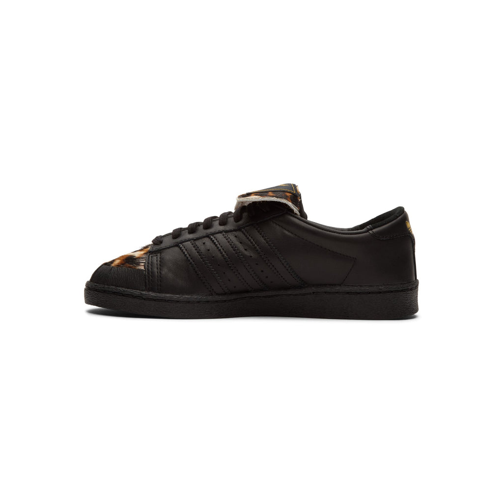 adidas x Chavarria Jabbar Low (Core Black) - product image from the listing.