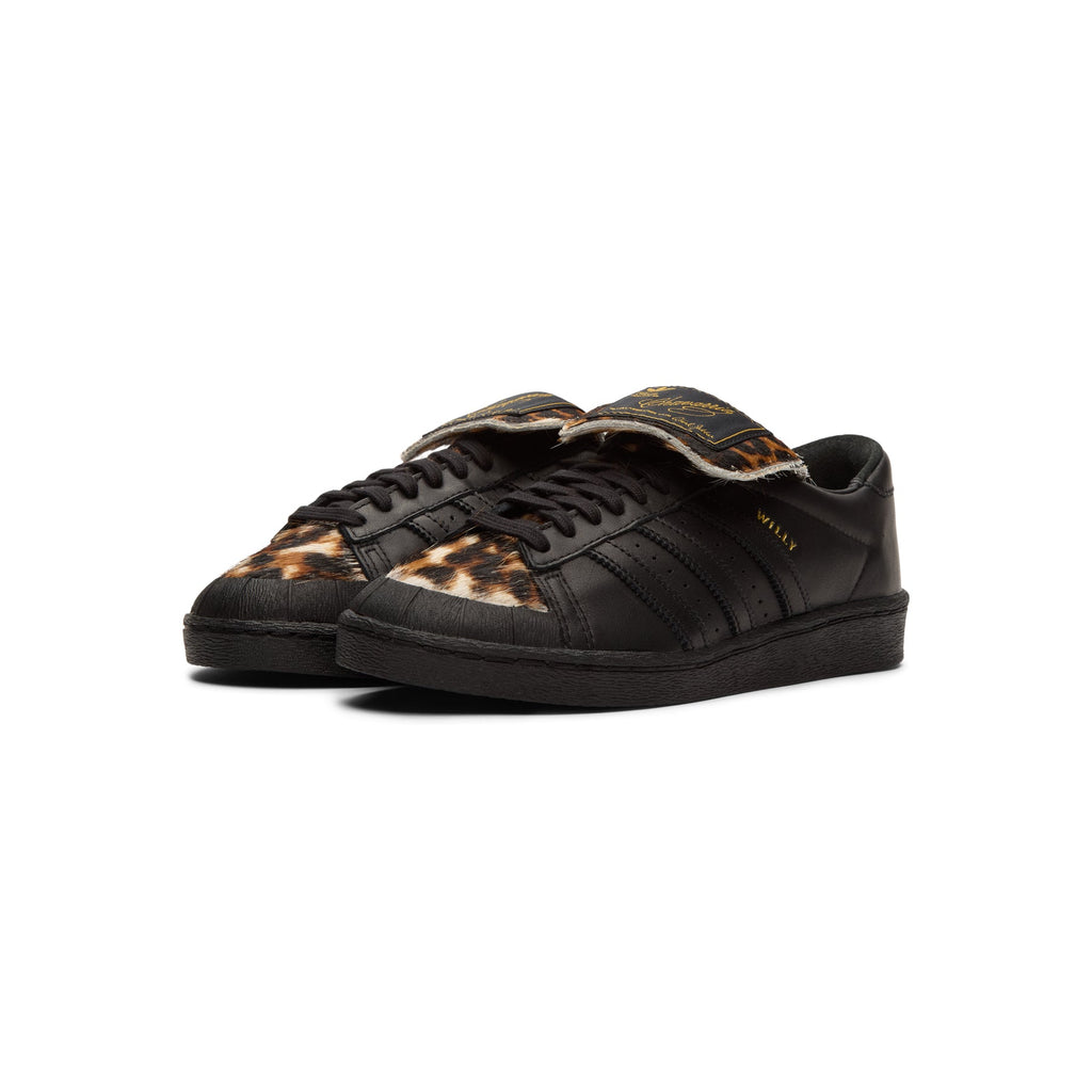 adidas x Chavarria Jabbar Low (Core Black) - product image from the listing.
