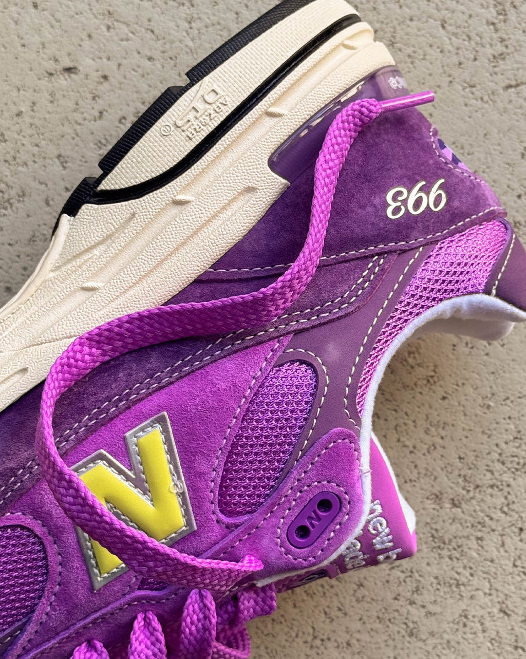 993 *Made in USA* by New Balance - product image from the listing.