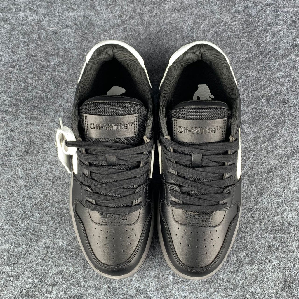 "Black Grey White" Off-White Out of Office (SS22) - product image from the listing.
