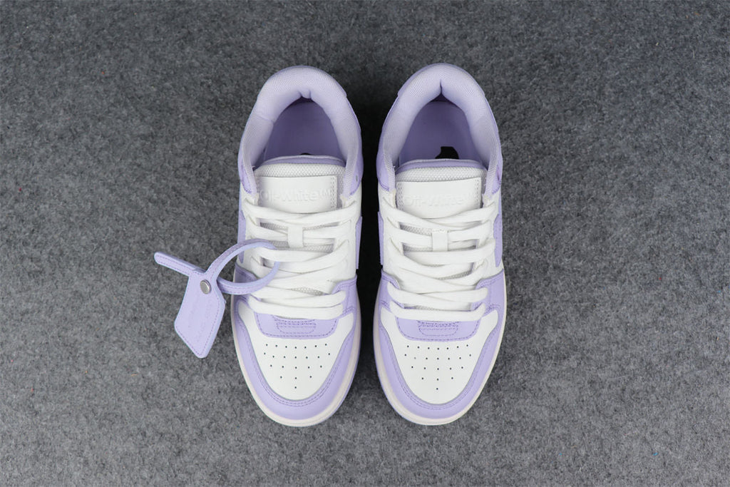 "White Purple" Off-White Out of Office - product image from the listing.