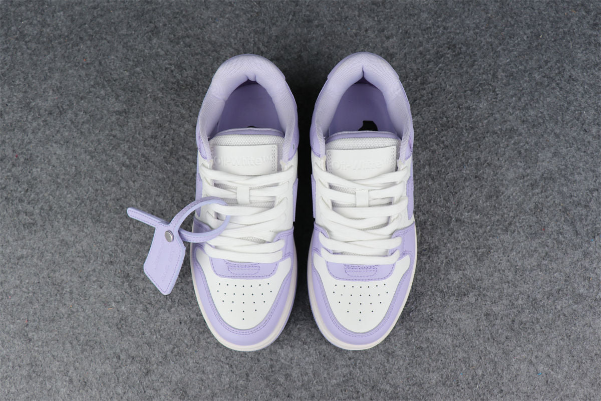 "White Purple" Off-White Out of Office - product image from the listing.