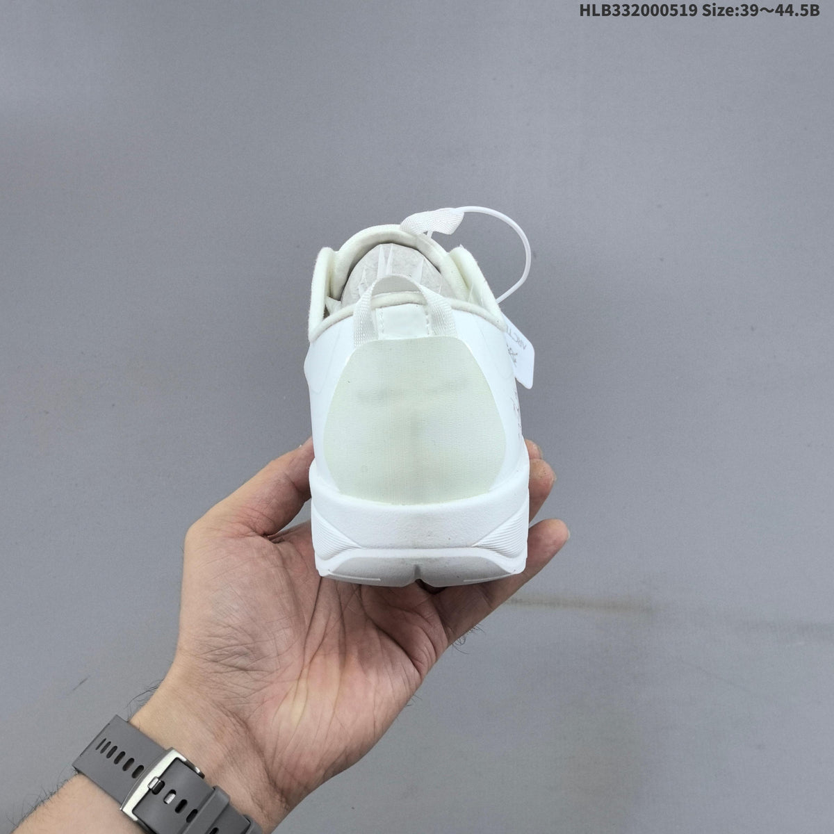 Women's Arc'teryx Konseal LT White Sneakers - product image from the listing.