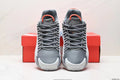 Nike Air Max 270 GDJ Sneakers in White, in Gray and Orange - product image from the listing.